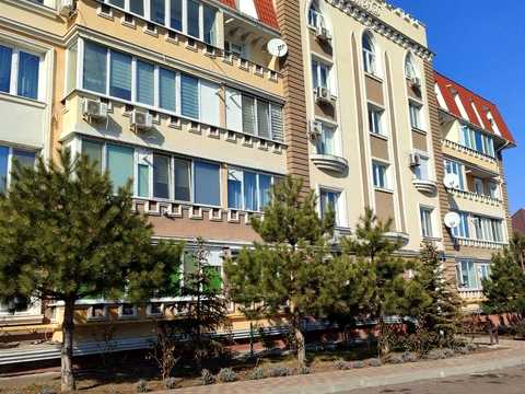 квартира за адресою смт. Таїрове, Приміська вул., 1