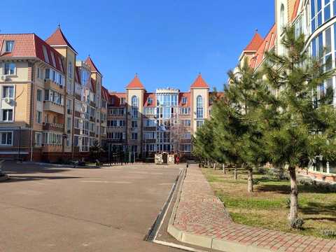 квартира за адресою смт. Таїрове, Приміська вул., 1