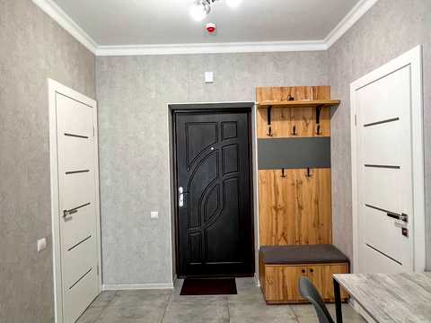 квартира за адресою Кришталева вул., 1-А