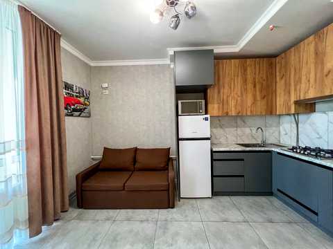 квартира за адресою Кришталева вул., 1-А