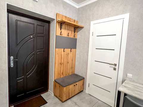 квартира за адресою Кришталева вул., 1-А