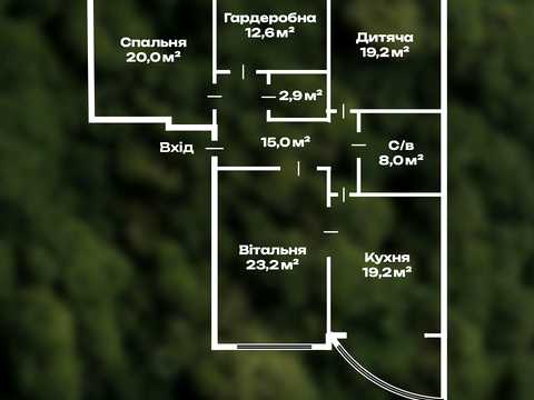 квартира за адресою Золотоустівська вул., 52