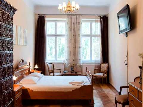квартира за адресою Соломона Ляйнберга вул., 3