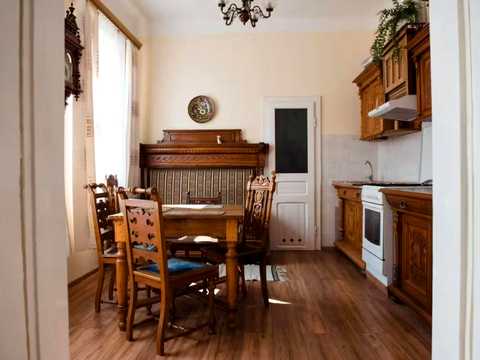 квартира за адресою Соломона Ляйнберга вул., 3
