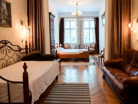 квартира за адресою Соломона Ляйнберга вул., 3