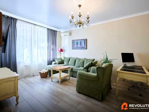 квартира за адресою Золотоустівська вул., 52