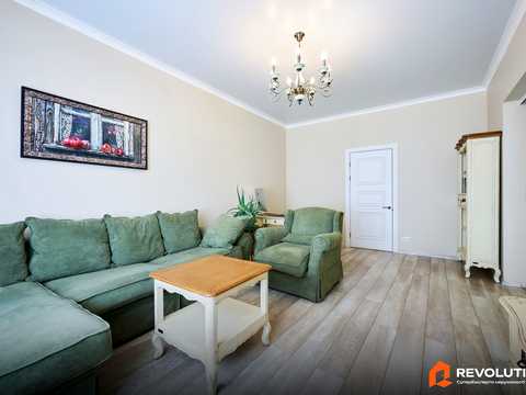 квартира за адресою Золотоустівська вул., 52