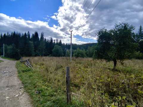 участок по адресу Довбуша ул.