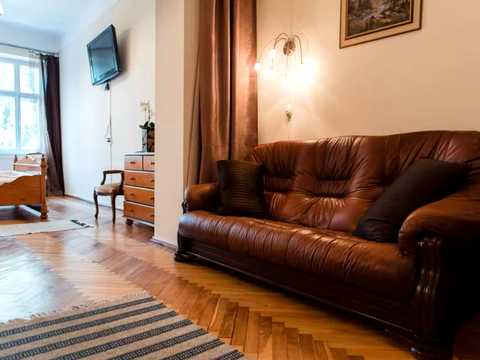 квартира за адресою Соломона Ляйнберга вул., 3