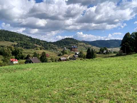 ділянка за адресою с. Плав'я, 