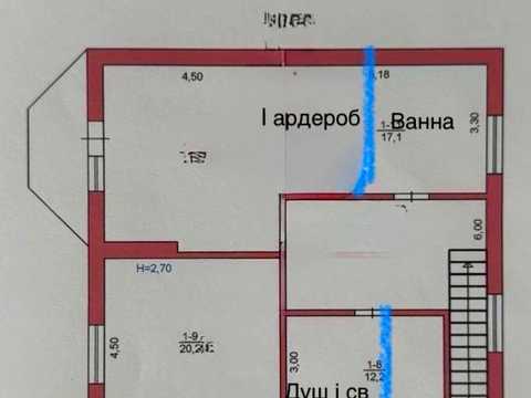 дом по адресу Стельмаха ул., 107