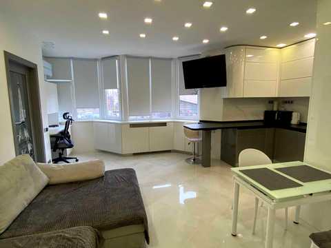 квартира по адресу Коперника ул., 3