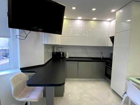 квартира по адресу Коперника ул., 3