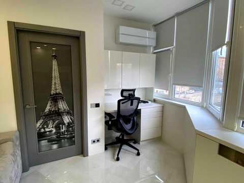 квартира по адресу Коперника ул., 3