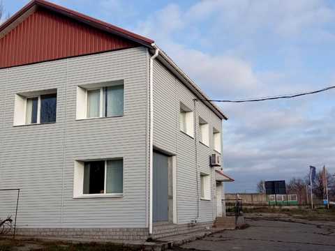 комерційна за адресою Запоріжжя, Сонячне Шосе, 9