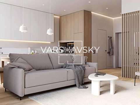 квартира по адресу Ивана Выговского ул. (Маршала Гречка), 44