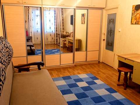квартира по адресу Героев Днепра ул., 36-Б