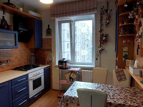 квартира по адресу Тростянецкая ул., 6-Ж