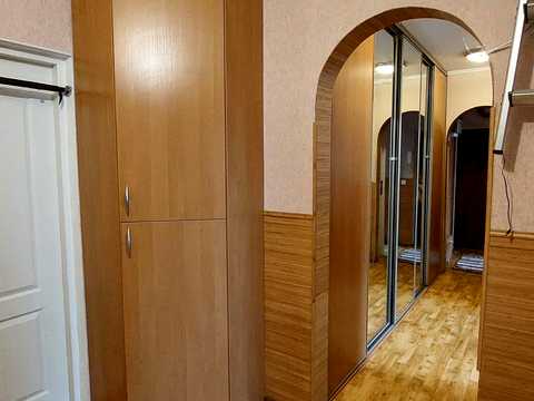 квартира по адресу Тростянецкая ул., 6-Ж