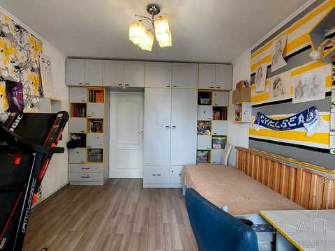 квартира по адресу Тростянецкая ул., 6-Ж