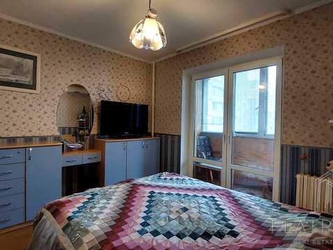 квартира по адресу Тростянецкая ул., 6-Ж