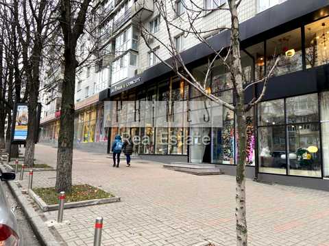 коммерческая по адресу Леси Украинки бульв., 20/22