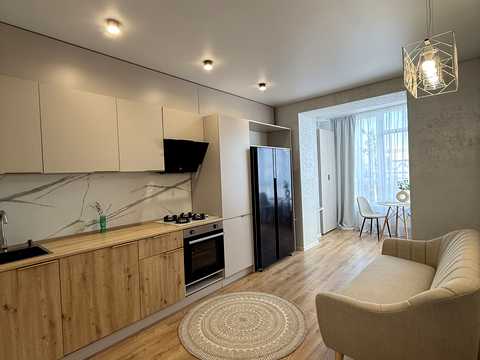 квартира по адресу Степана Бандери ул., 30-А