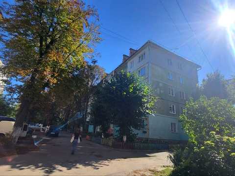 квартира по адресу Победы просп., 121