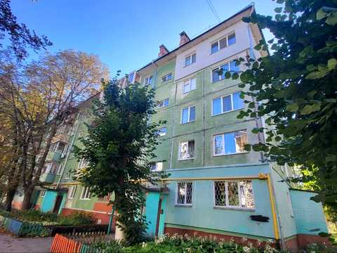 квартира по адресу Победы просп., 121
