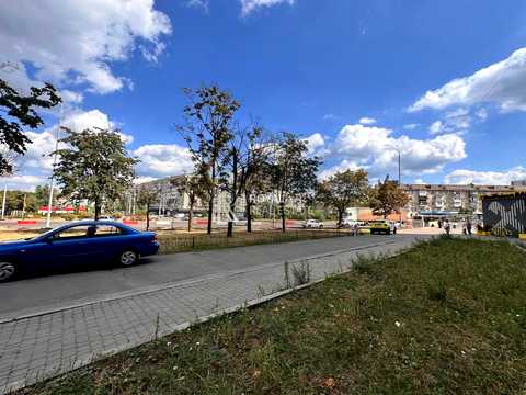 коммерческая по адресу Харьковское шоссе, 2