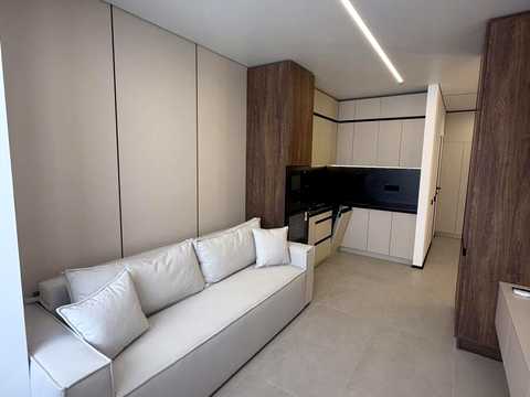 квартира за адресою Височана вул., 18 к1