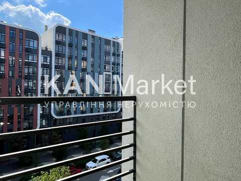 квартира за адресою Тадея Рильського бульв., 1