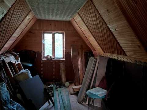 участок по адресу 