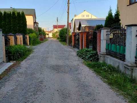 участок по адресу 