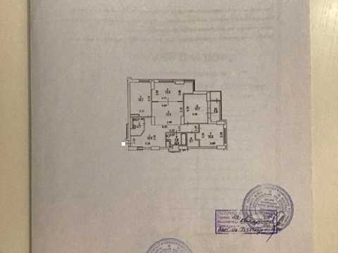 квартира по адресу Днепровская набережная ул., 1-А