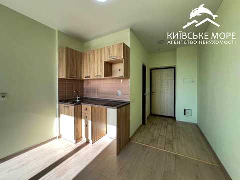 квартира за адресою Соборності просп. (Возз'єднання), 17 к2