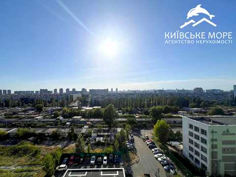 квартира за адресою Соборності просп. (Возз'єднання), 17 к2