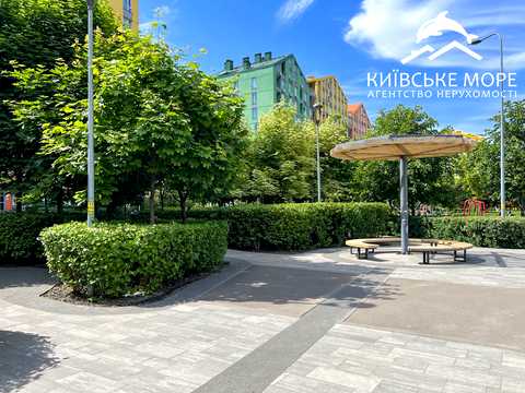 квартира за адресою Соборності просп. (Возз'єднання), 17 к2