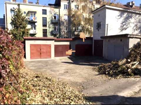 паркомісце за адресою Львів, Ярослава Мудрого вул., 7-А