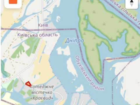ділянка за адресою Липська вул.