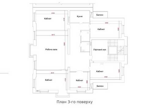 комерційна за адресою Борисоглібська вул., 2