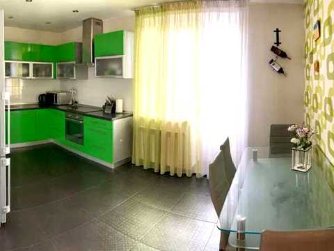 квартира за адресою Бориспільська вул., 6