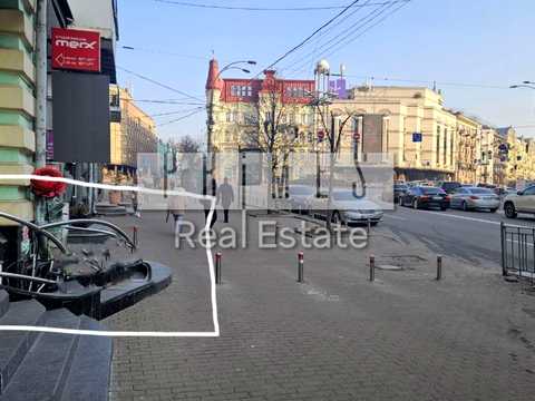 комерційна за адресою Київ, Велика Васильківська вул. (Червоноармійська), 28