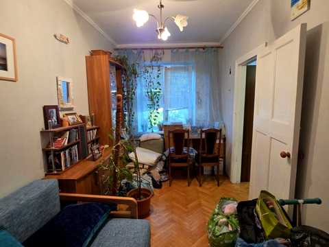 квартира за адресою Берестейський просп. (Перемоги), 15