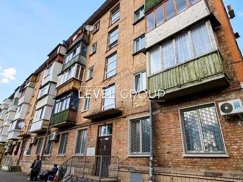 квартира по адресу Даниила Щербаковского ул. (Щербакова), 35