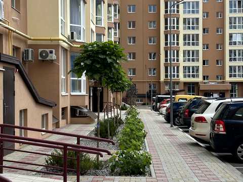 квартира за адресою Героїв Небесної Сотні просп., 26/14