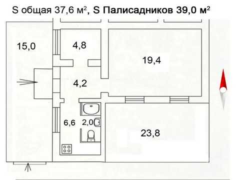 квартира за адресою Платанова вул., 108