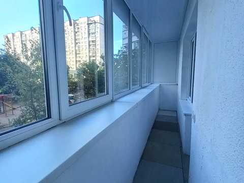 квартира по адресу Левка Лукьяненко ул. (Маршала Тимошенка), 13-А