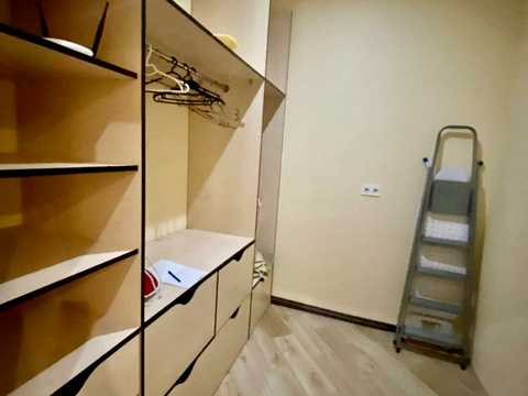 квартира по адресу Жемчужная ул., 1а
