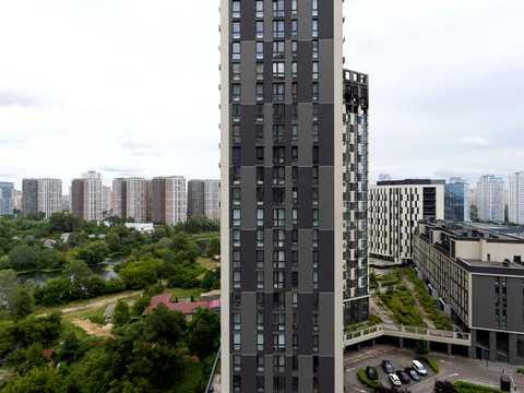 квартира за адресою Зарічна вул., 4 к2